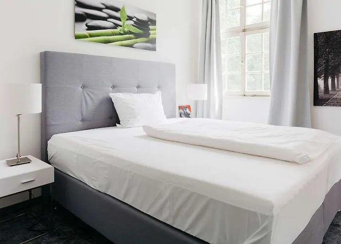 Hotel Fritz Am Brunnen