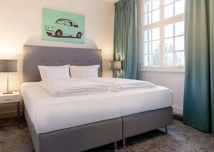 Fritz Am Brunnen Hotel