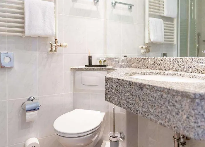 Hotel Fritz Am Brunnen